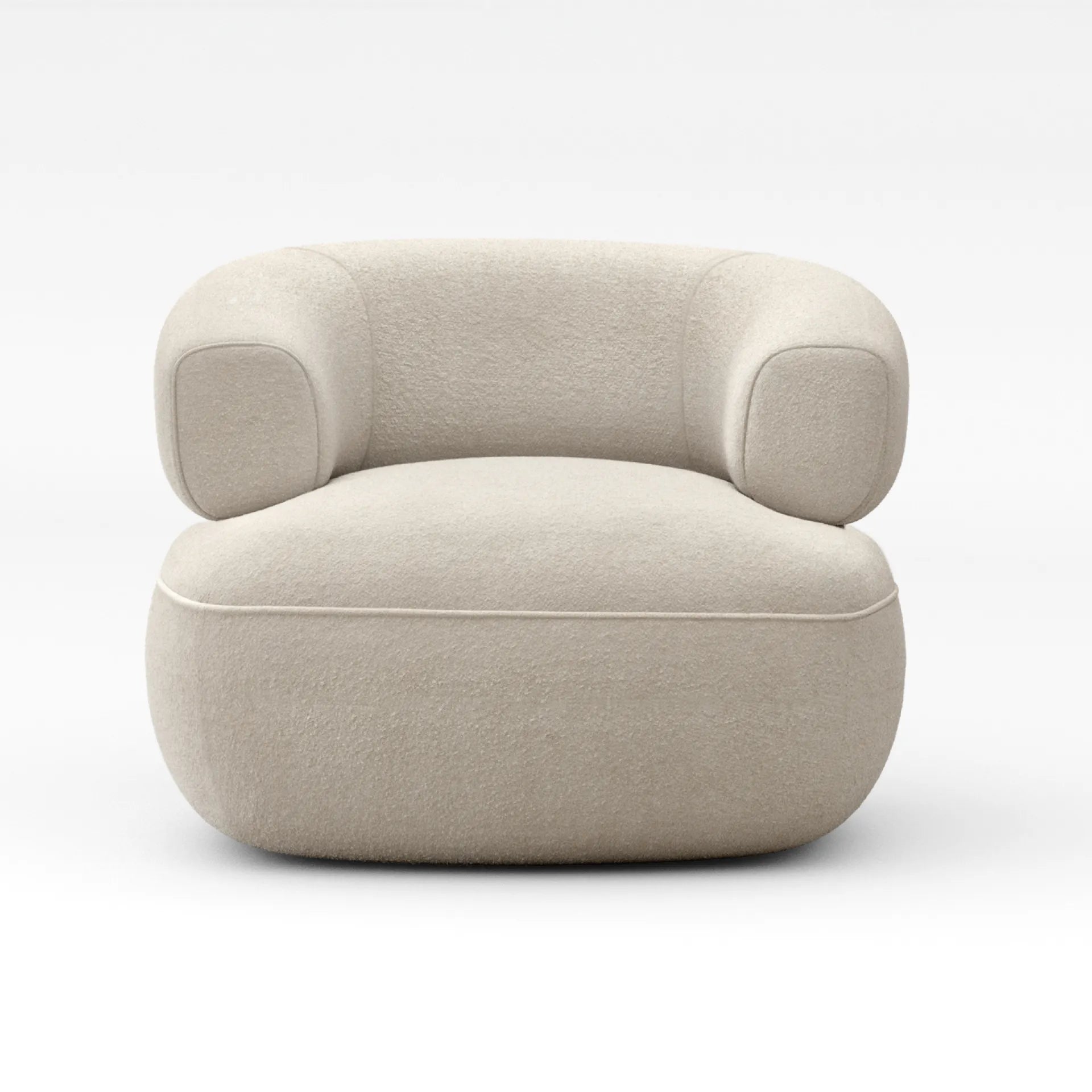 Poltrona Lunna | Poltrona na Caixa