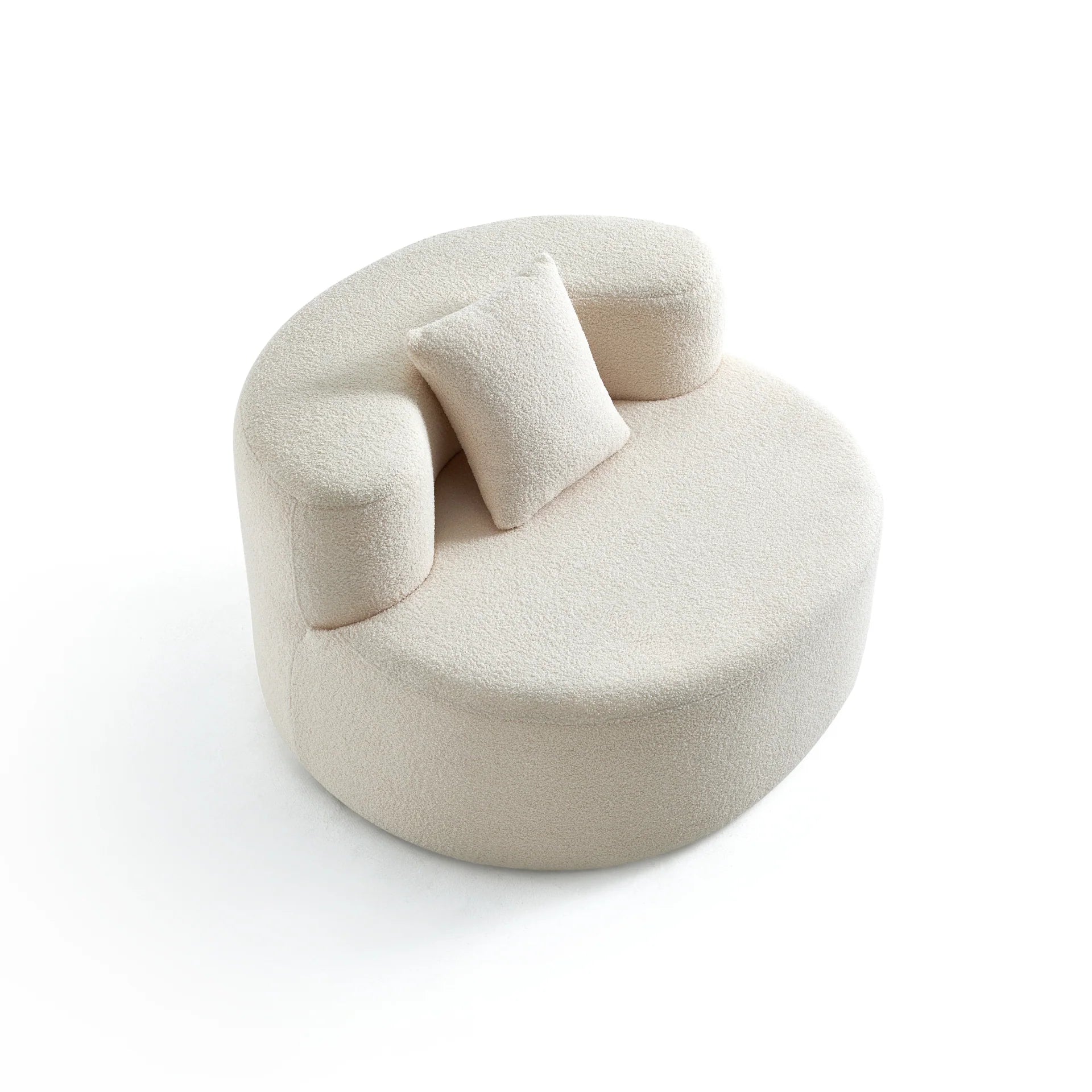 Poltrona Dunne Linho | Poltrona Na Caixa