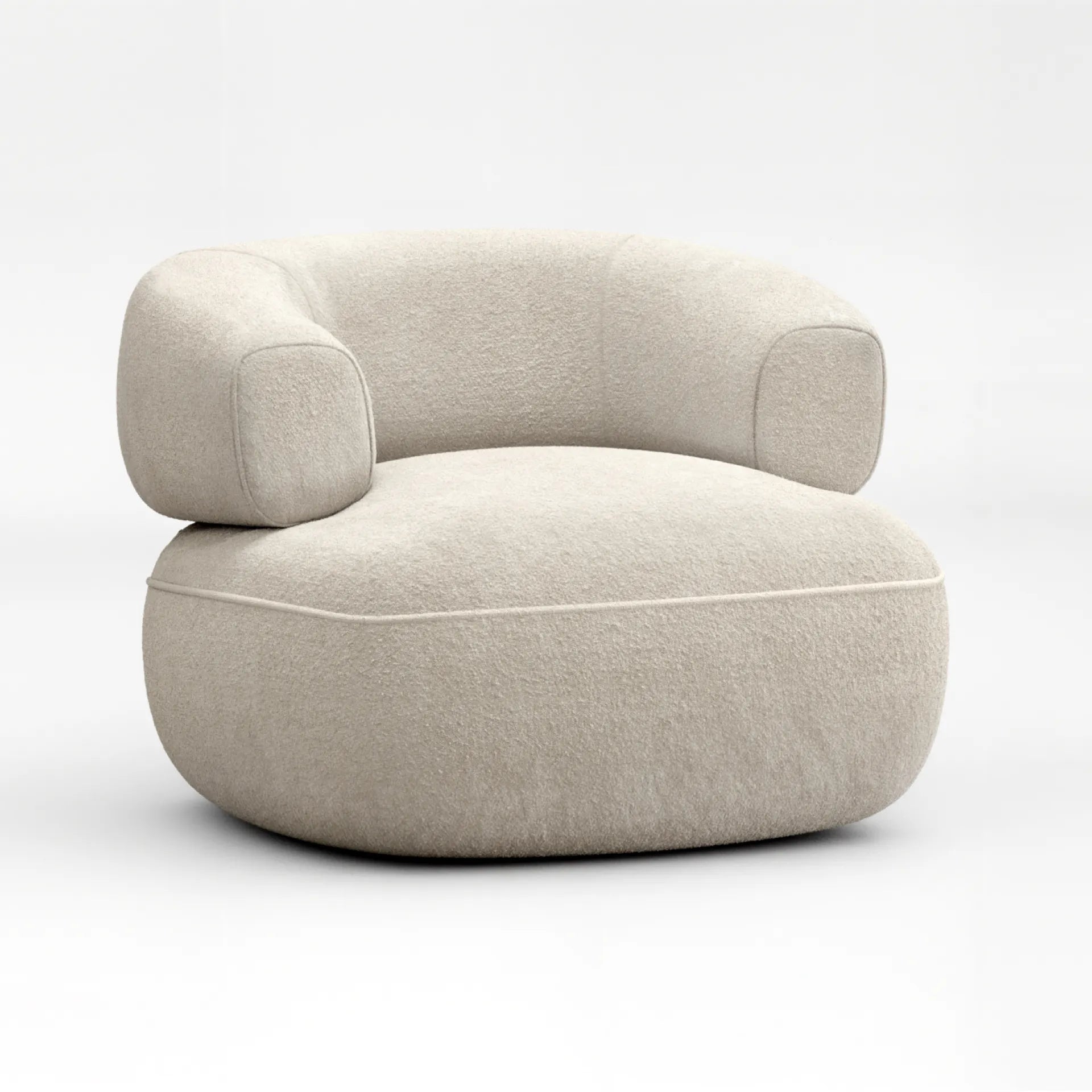 Poltrona Lunna | Poltrona na Caixa