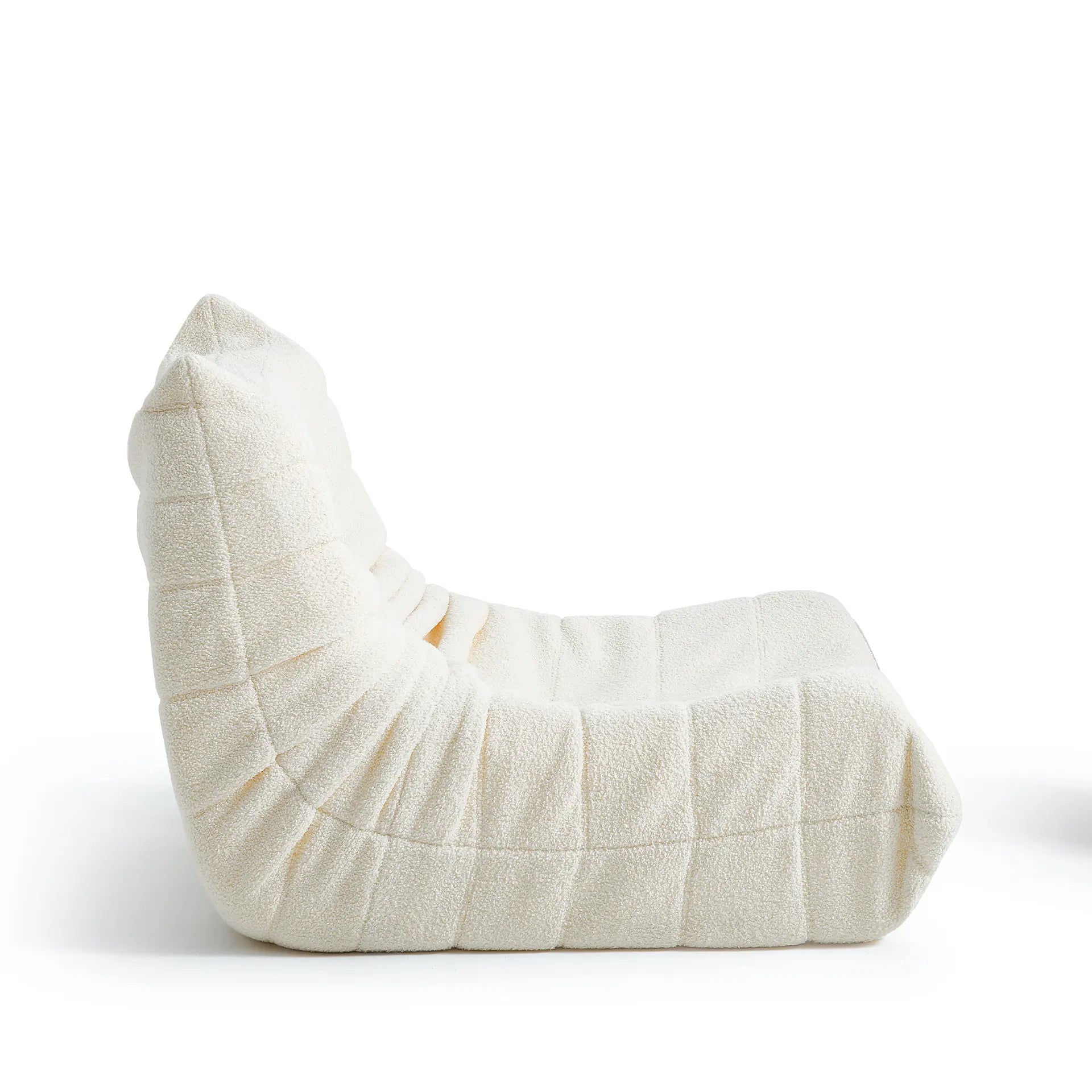 Poltrona Design 1973 Linho | Poltrona Na Caixa