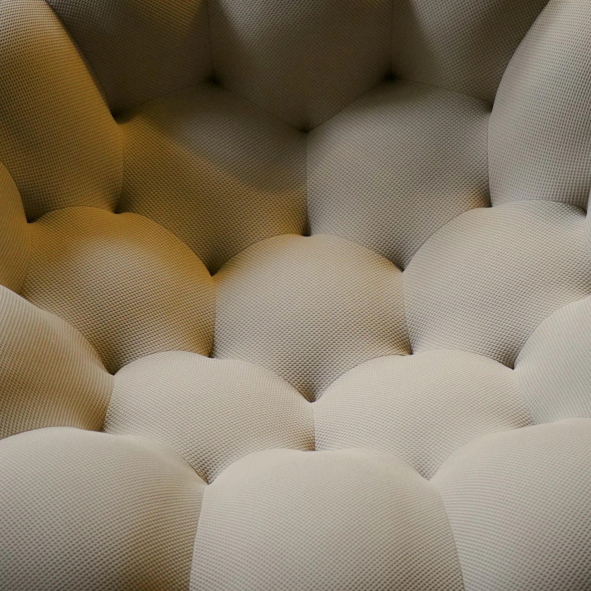 Poltrona cosmo - Linho | Poltrona Na Caixa